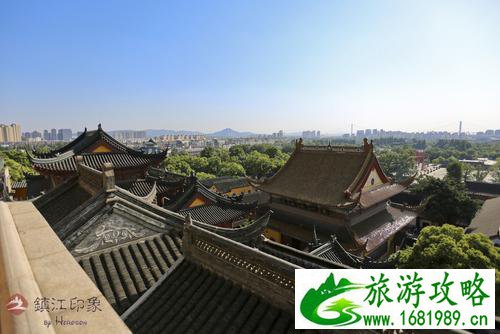 镇江有哪些旅游景点 镇江有什么好玩的 镇江有哪些旅游景点 镇江有什么好玩的