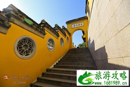 镇江有哪些旅游景点 镇江有什么好玩的 镇江有哪些旅游景点 镇江有什么好玩的