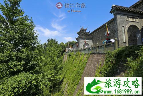 镇江有哪些旅游景点 镇江有什么好玩的 镇江有哪些旅游景点 镇江有什么好玩的