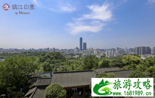 镇江有哪些旅游景点 镇江有什么好玩的 镇江有哪些旅游景点 镇江有什么好玩的