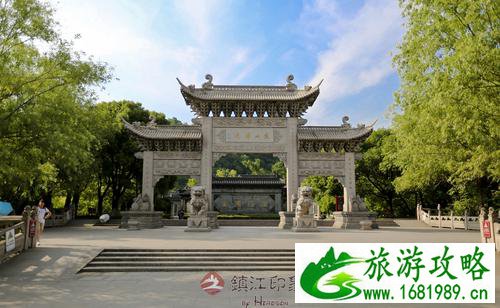 镇江有哪些旅游景点 镇江有什么好玩的 镇江有哪些旅游景点 镇江有什么好玩的