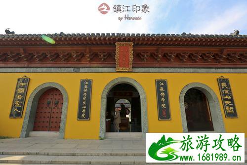 镇江有哪些旅游景点 镇江有什么好玩的 镇江有哪些旅游景点 镇江有什么好玩的