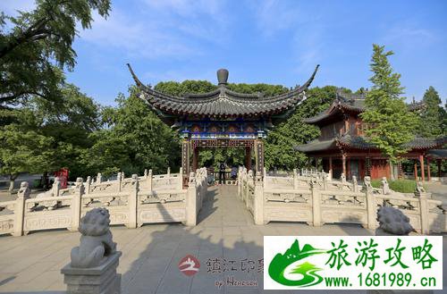 镇江有哪些旅游景点 镇江有什么好玩的 镇江有哪些旅游景点 镇江有什么好玩的