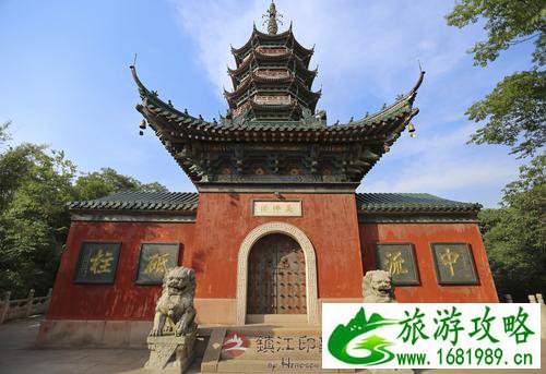 镇江有哪些旅游景点 镇江有什么好玩的 镇江有哪些旅游景点 镇江有什么好玩的