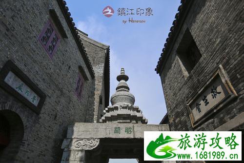 镇江有哪些旅游景点 镇江有什么好玩的 镇江有哪些旅游景点 镇江有什么好玩的