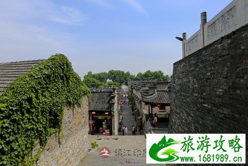 镇江有哪些旅游景点 镇江有什么好玩的 镇江有哪些旅游景点 镇江有什么好玩的