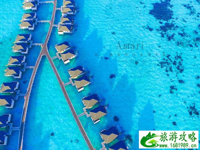 马尔代夫自助游攻略 马尔代夫有什么好玩的