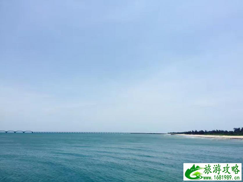 北海涠洲岛最佳旅游时间 北海涠洲岛旅游攻略
