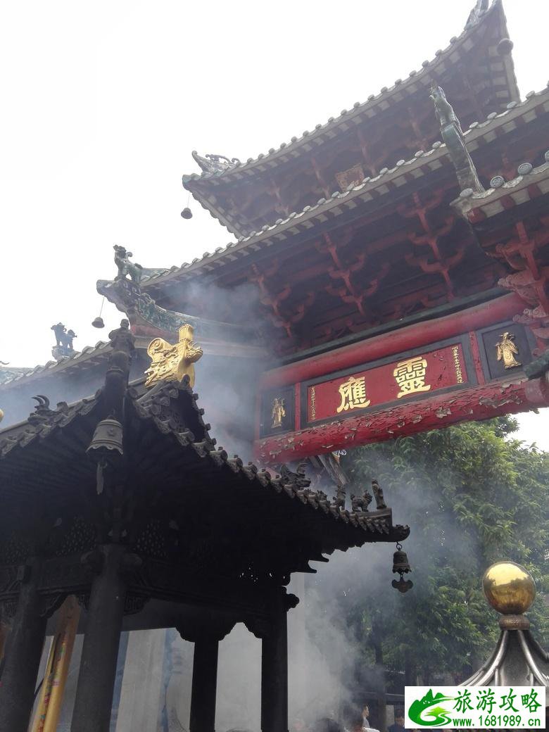 佛山祖庙附近有什么好玩的 佛山祖庙门票价格多少钱 佛山祖庙附近有什么好玩的 佛山祖庙门票价格多少钱