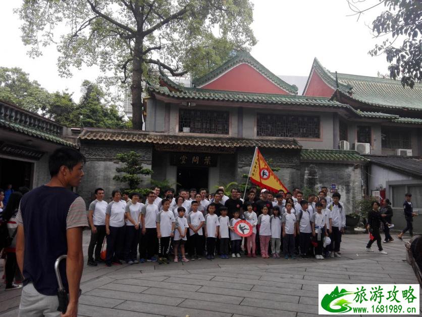 佛山祖庙附近有什么好玩的 佛山祖庙门票价格多少钱 佛山祖庙附近有什么好玩的 佛山祖庙门票价格多少钱