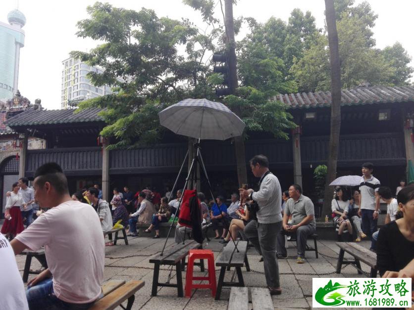 佛山祖庙附近有什么好玩的 佛山祖庙门票价格多少钱 佛山祖庙附近有什么好玩的 佛山祖庙门票价格多少钱