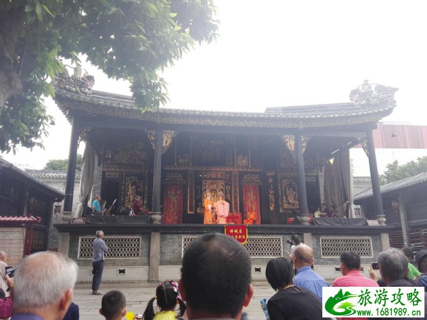 佛山祖庙附近有什么好玩的 佛山祖庙门票价格多少钱 佛山祖庙附近有什么好玩的 佛山祖庙门票价格多少钱