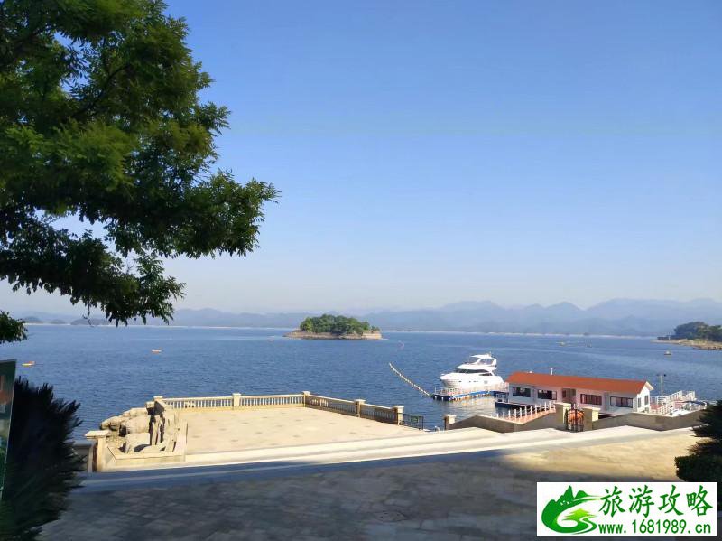 千岛湖有哪些景点 无锡到千岛湖旅游怎么计划 千岛湖有哪些景点 无锡到千岛湖旅游怎么计划