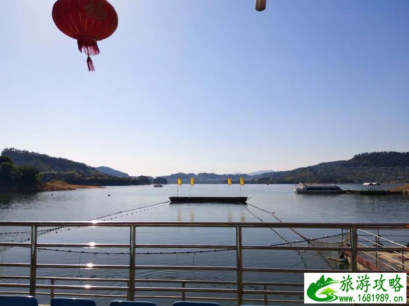 千岛湖有哪些景点 无锡到千岛湖旅游怎么计划 千岛湖有哪些景点 无锡到千岛湖旅游怎么计划