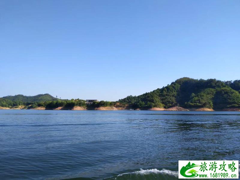 千岛湖有哪些景点 无锡到千岛湖旅游怎么计划 千岛湖有哪些景点 无锡到千岛湖旅游怎么计划