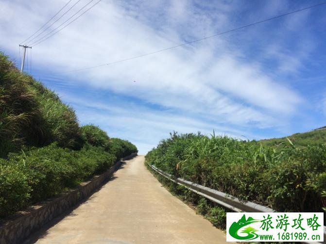 东极岛有什么好玩的 东极岛有沙滩吗 东极岛有什么好玩的 东极岛有沙滩吗