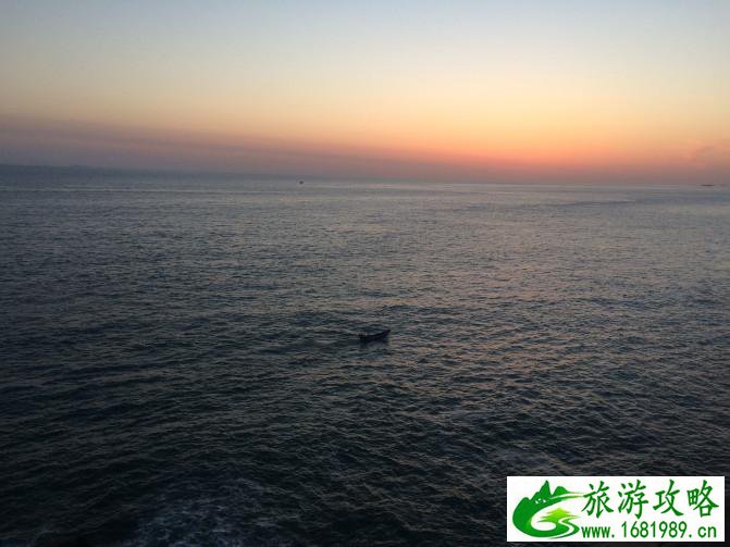 东极岛有什么好玩的 东极岛有沙滩吗 东极岛有什么好玩的 东极岛有沙滩吗