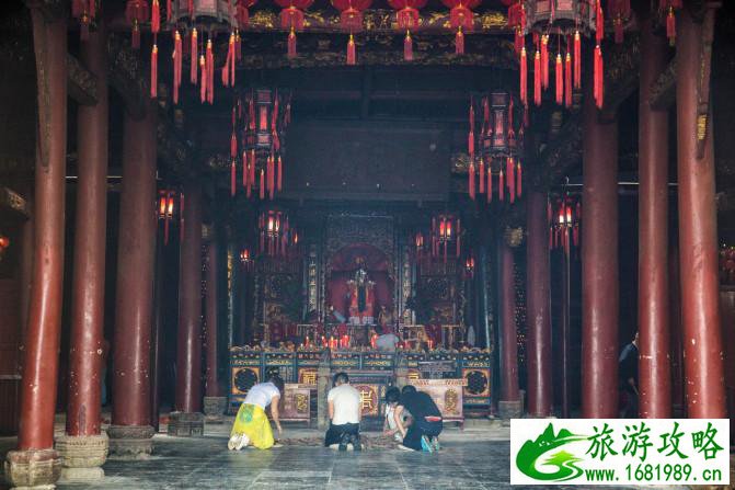 上饶有哪些旅游景点 上饶有哪些寺庙 上饶有哪些旅游景点 上饶有哪些寺庙