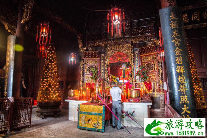 上饶有哪些旅游景点 上饶有哪些寺庙 上饶有哪些旅游景点 上饶有哪些寺庙
