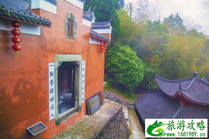 上饶有哪些旅游景点 上饶有哪些寺庙 上饶有哪些旅游景点 上饶有哪些寺庙