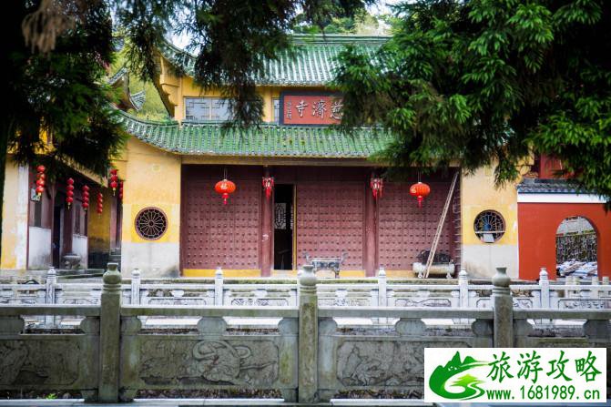 上饶有哪些旅游景点 上饶有哪些寺庙 上饶有哪些旅游景点 上饶有哪些寺庙