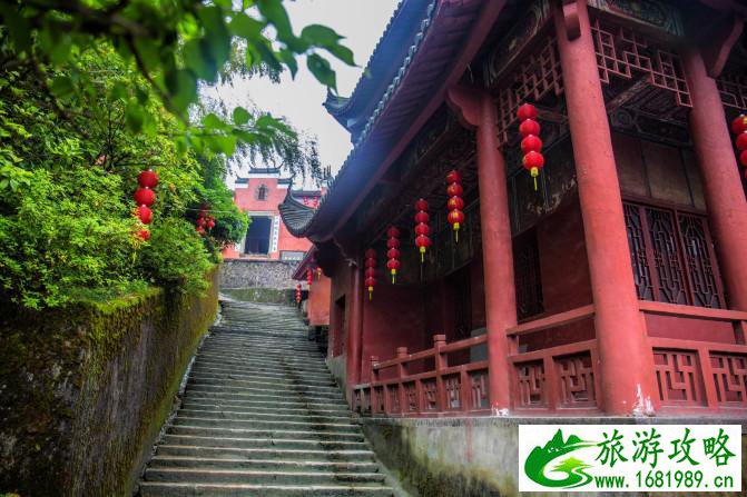 上饶有哪些旅游景点 上饶有哪些寺庙 上饶有哪些旅游景点 上饶有哪些寺庙