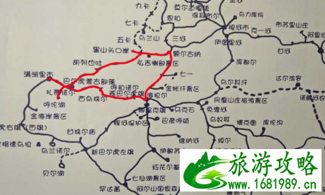 呼伦贝尔大草原在哪里 到呼伦贝尔大草原旅游要注意什么 呼伦贝尔大草原在哪里 到呼伦贝尔大草原旅游要注意什么