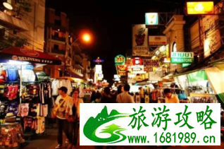 曼谷考山路夜市玩什么 曼谷考山路夜市玩什么