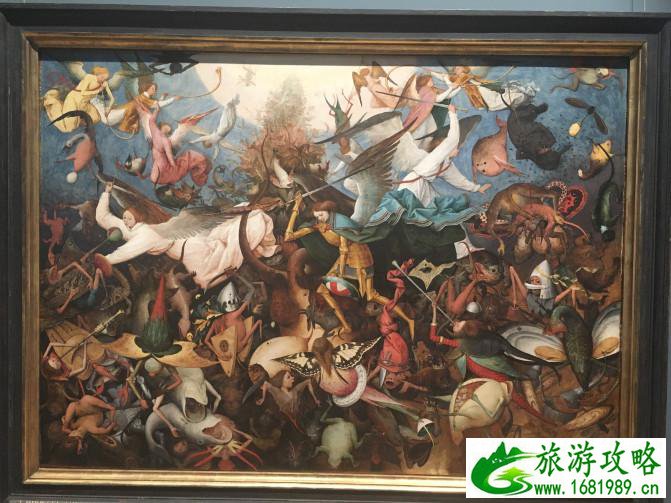 布鲁塞尔有什么好玩的 布鲁塞尔有什么好玩的