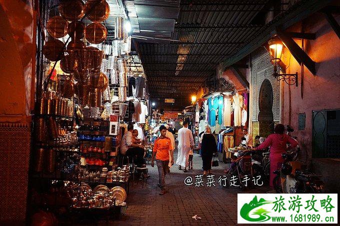 摩洛哥景点有哪些 摩洛哥好玩吗