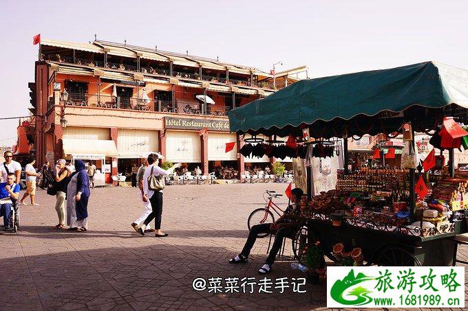 摩洛哥景点有哪些 摩洛哥好玩吗