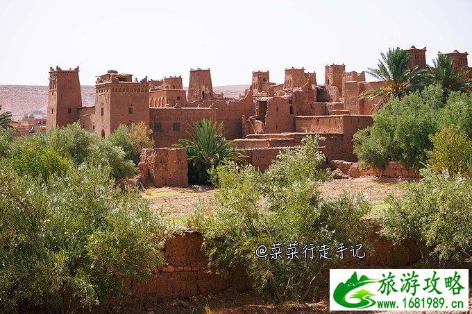 摩洛哥景点有哪些 摩洛哥好玩吗