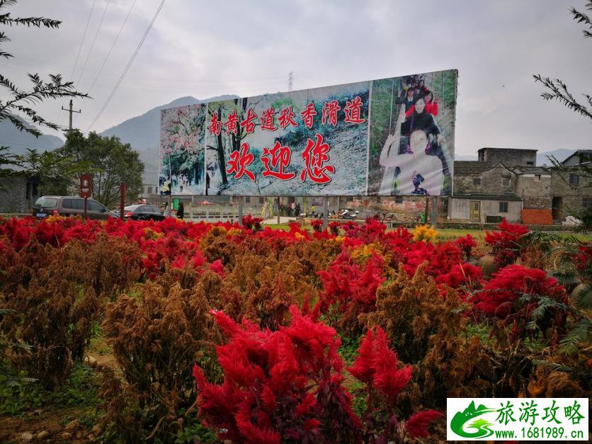 黄南古道在哪里 黄南古道离海边近吗