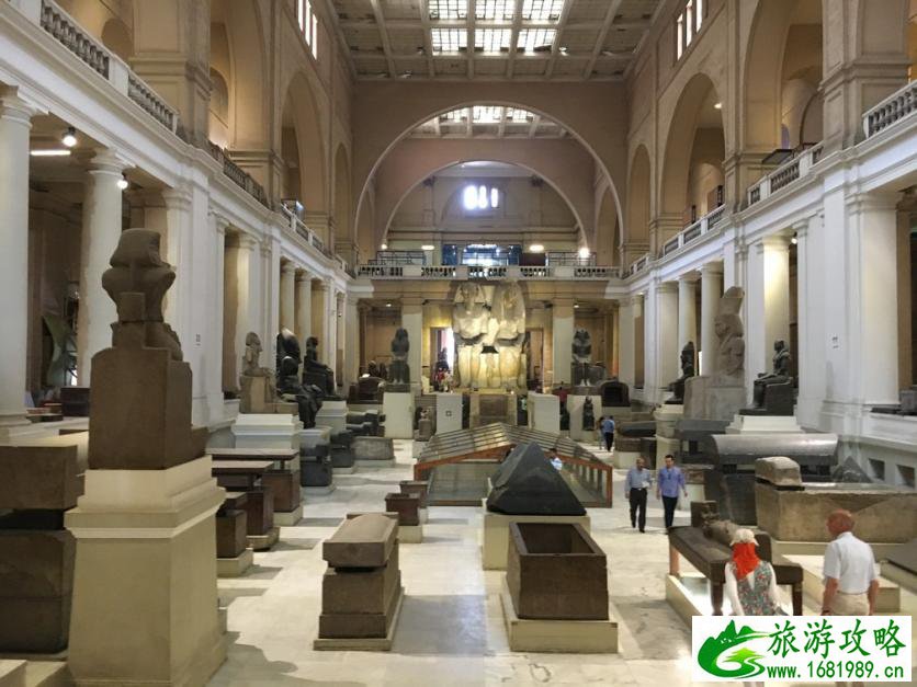 埃及开罗博物馆金字塔自由行旅游攻略 埃及开罗博物馆金字塔自由行旅游攻略