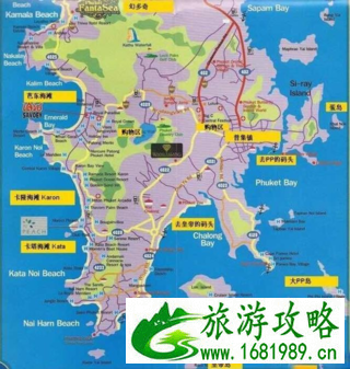 泰国普吉岛有什么好玩的地方 泰国普吉岛有什么好玩的地方