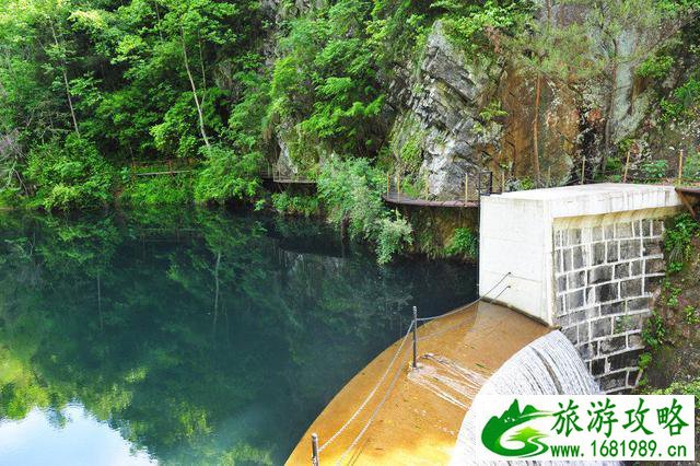 石台自驾游攻略 石台有什么好玩的 石台自驾游攻略 石台有什么好玩的