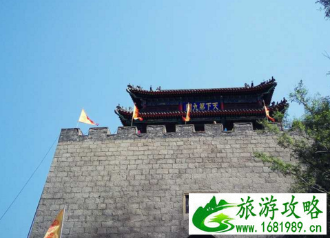 娘子关景区好玩吗 娘子关是怎样得名的 长城著名的三道关卡之一 娘子关景区好玩吗 娘子关是怎样得名的 长城著名的三道关卡之一