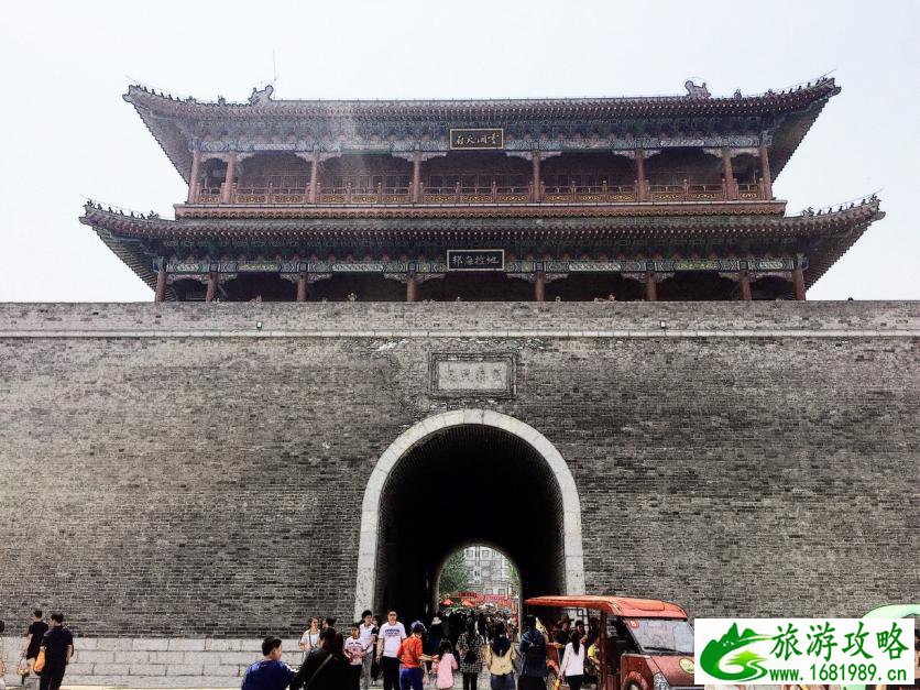 青州古城门票多少钱 青州古城风景区门票价格多少 青州古城门票多少钱 青州古城风景区门票价格多少