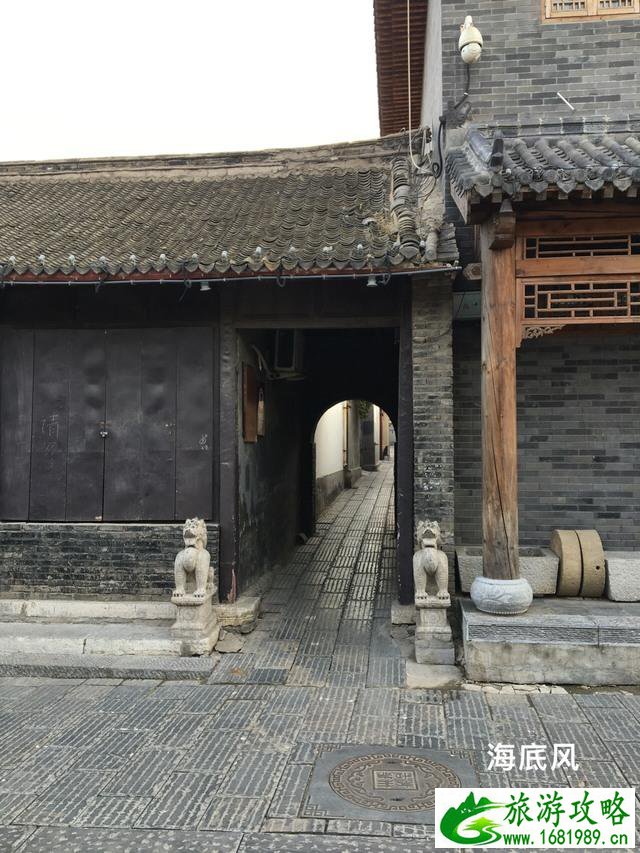 青州古城门票多少钱 青州古城风景区门票价格多少 青州古城门票多少钱 青州古城风景区门票价格多少