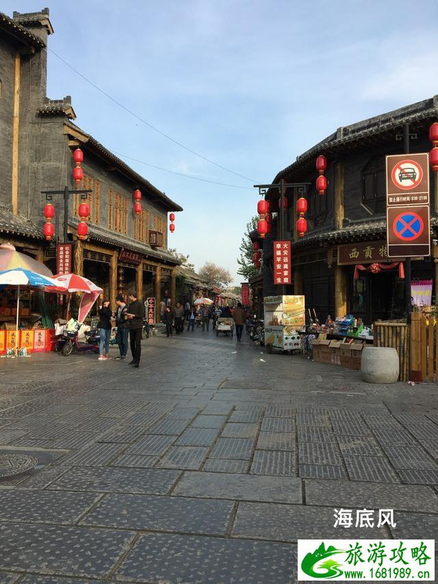青州古城门票多少钱 青州古城风景区门票价格多少 青州古城门票多少钱 青州古城风景区门票价格多少