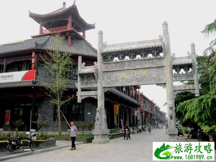 青州古城门票多少钱 青州古城风景区门票价格多少 青州古城门票多少钱 青州古城风景区门票价格多少