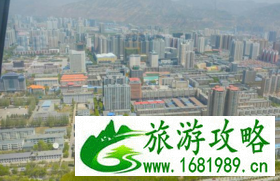 西宁市哪个地方最繁华  西宁在哪儿 西宁自助游攻略
