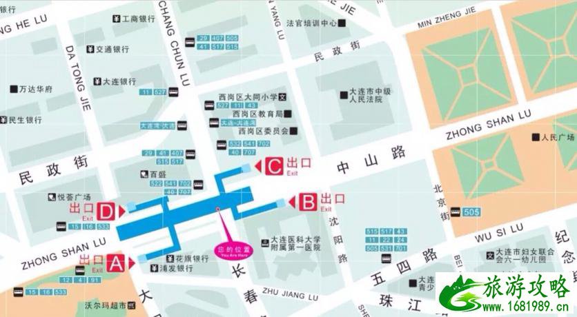 大连有什么好玩的 大连有哪些旅游景点 大连有什么好玩的 大连有哪些旅游景点