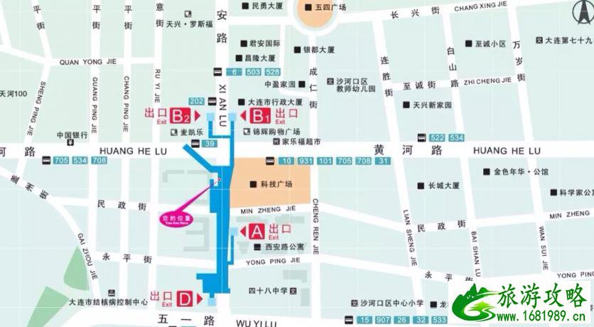 大连有什么好玩的 大连有哪些旅游景点 大连有什么好玩的 大连有哪些旅游景点