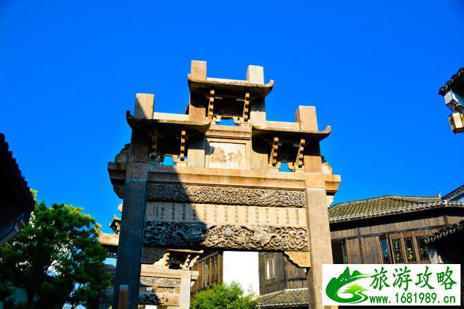 千岛湖有哪些景点 好玩吗 千岛湖有哪些景点 好玩吗