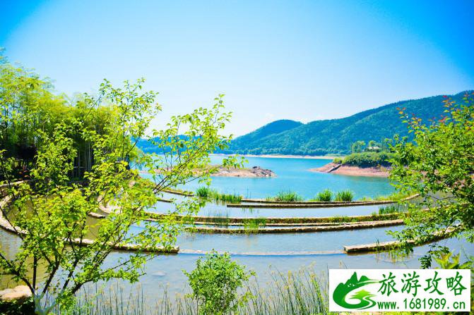 千岛湖有哪些景点 好玩吗 千岛湖有哪些景点 好玩吗