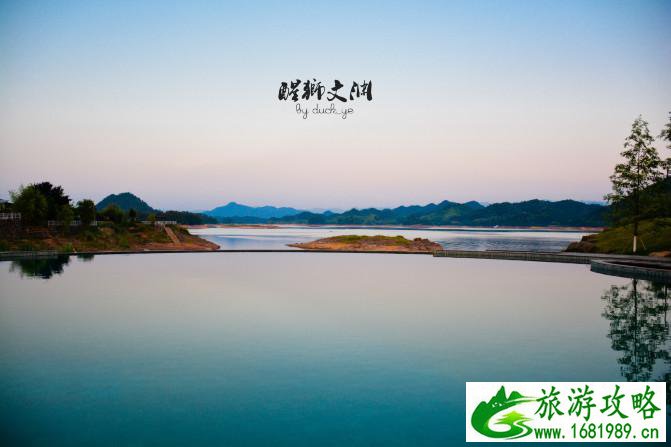 千岛湖有哪些景点 好玩吗 千岛湖有哪些景点 好玩吗