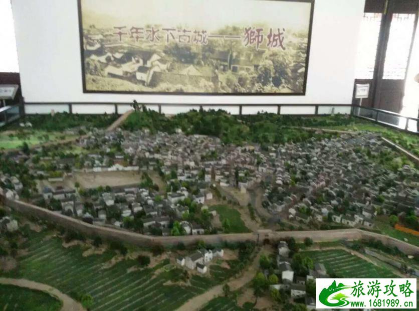 千岛湖有哪些景点 好玩吗 千岛湖有哪些景点 好玩吗
