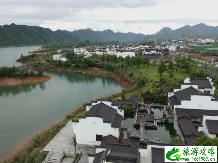 千岛湖有哪些景点 好玩吗 千岛湖有哪些景点 好玩吗