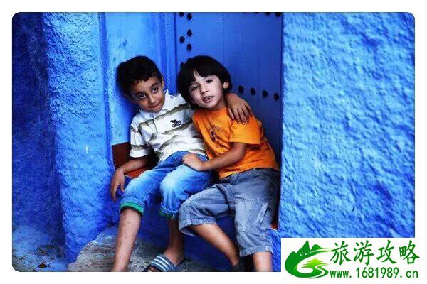 舍夫沙万为什么是蓝色 舍夫沙万在哪